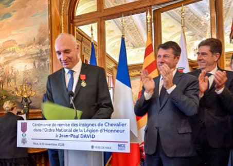 jean paul david legion honneur web